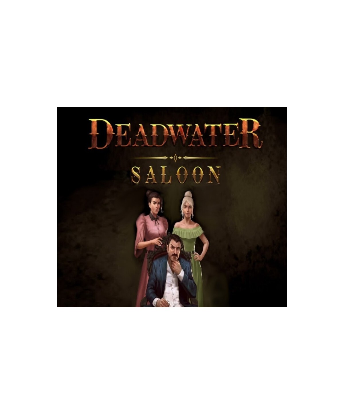 Deadwater Saloon Steam Key GLOBAL